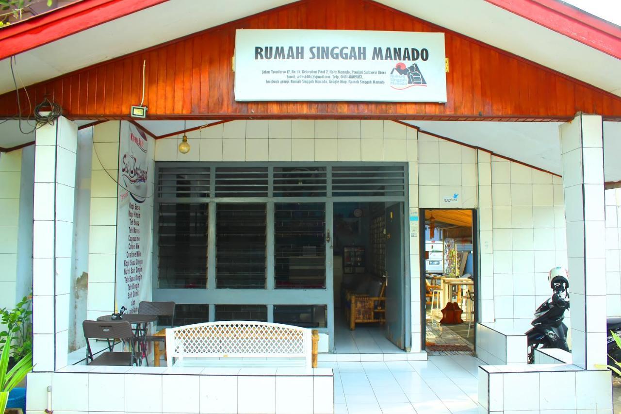Rumah Singgah Manado Exterior photo