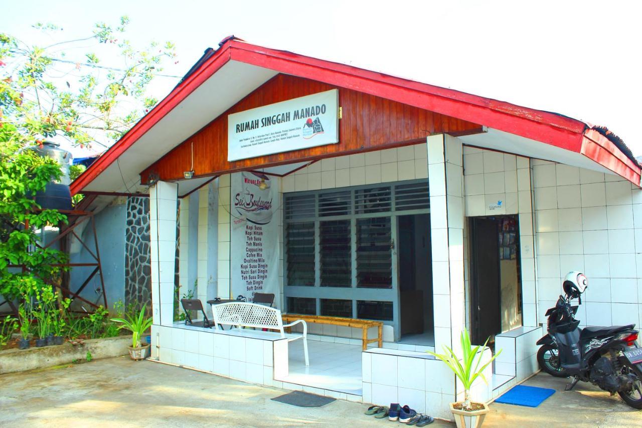 Rumah Singgah Manado Exterior photo