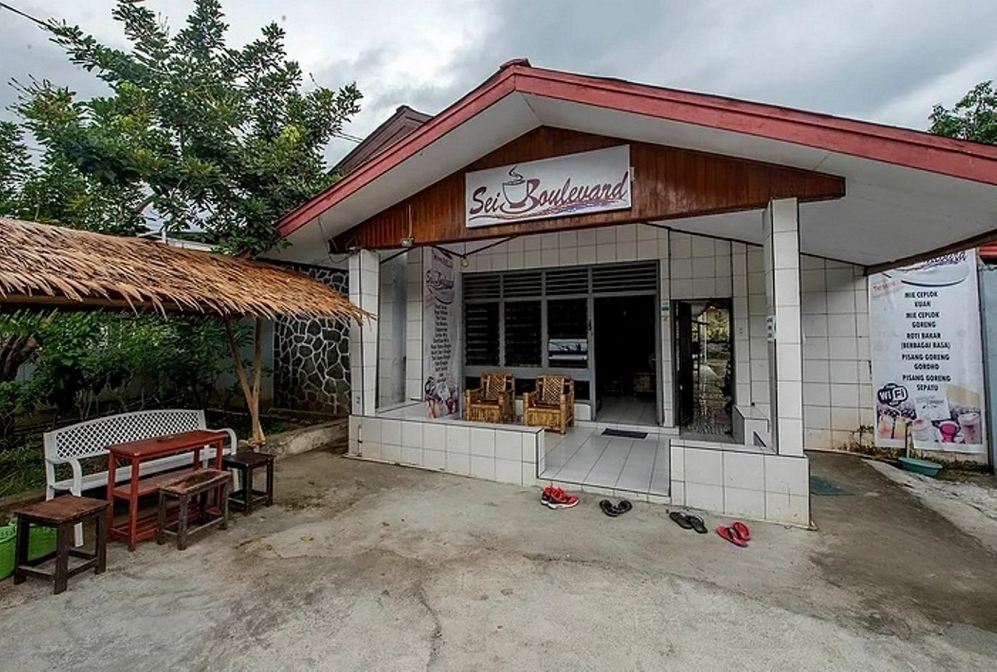 Rumah Singgah Manado Exterior photo